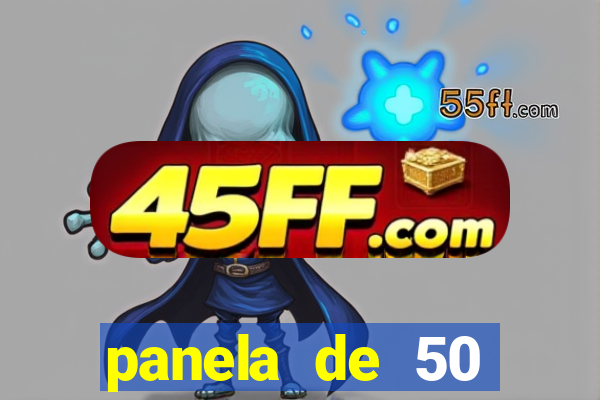 panela de 50 litros usada